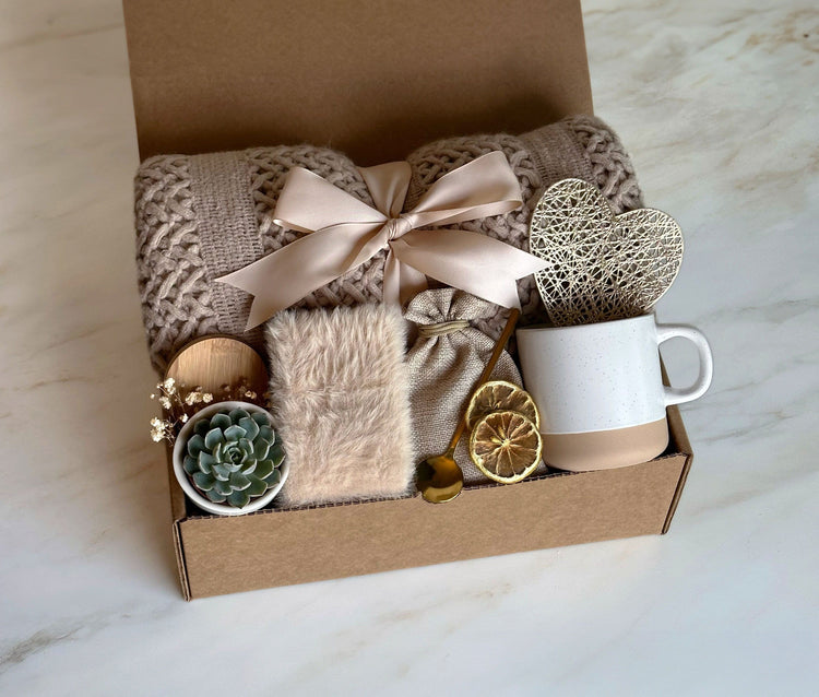 Comfort Gift Basket