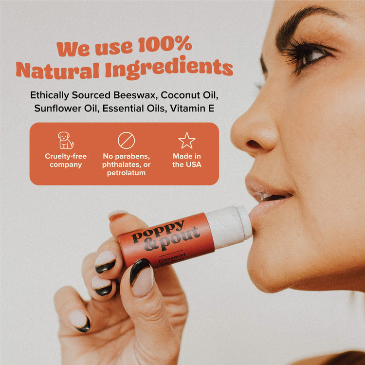 WILD HONEY LIP BALM