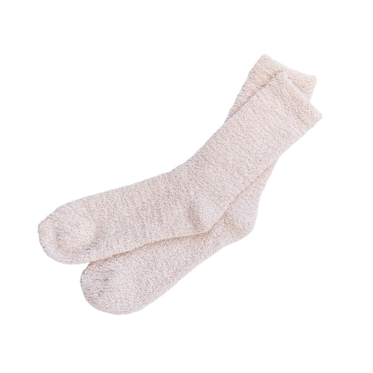 LUXE COZY SOCKS