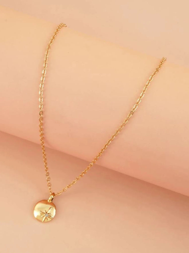 ONE IN A BILLION NECKLACE