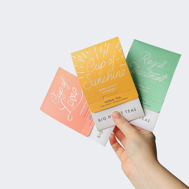 CUP OF LOVE TEA MINI