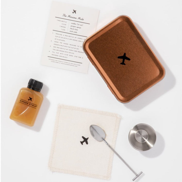 CRAFT MOSCOW MULE COCKTAIL KIT