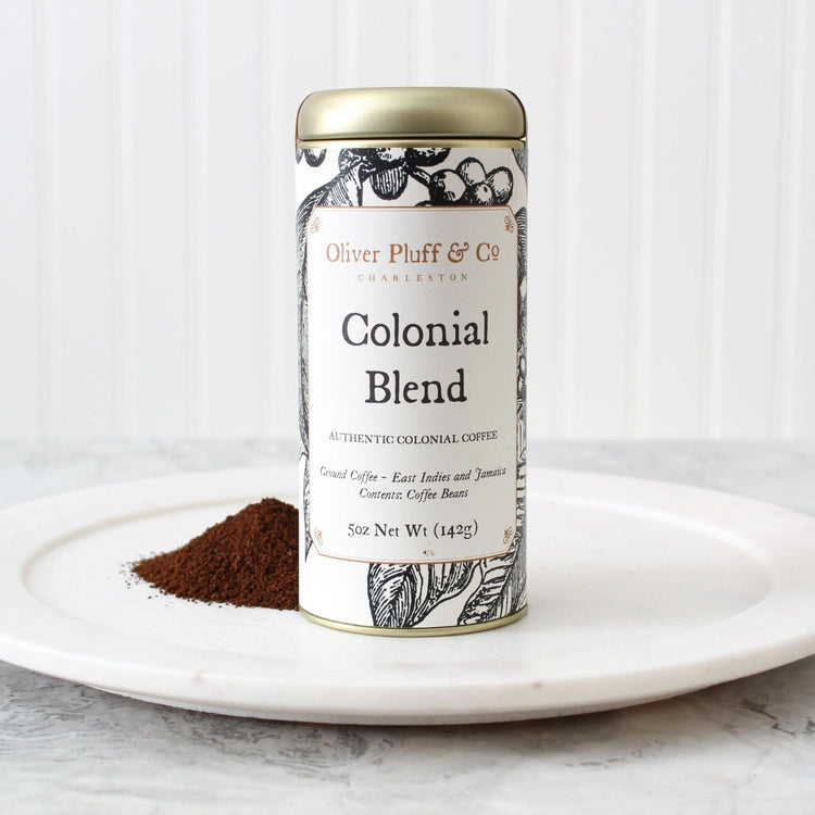 COLONIAL BLEND GROUND COFFEE