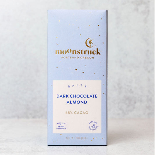 ALMOND DARK CHOCOLATE