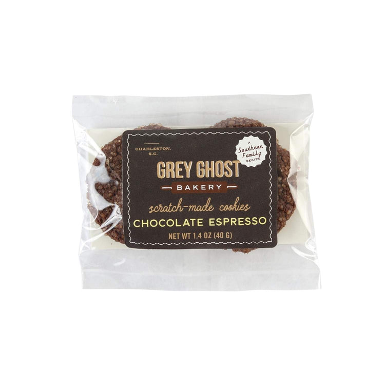 CHOCOLATE ESPRESSO COOKIES TWO-PACK