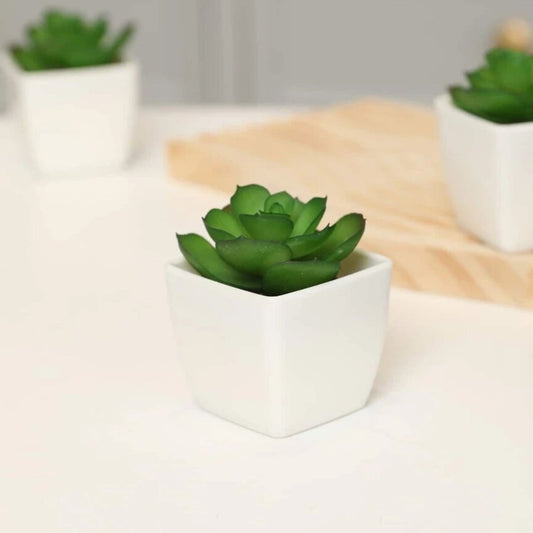 ARTIFICIAL MINI SUCCULENT