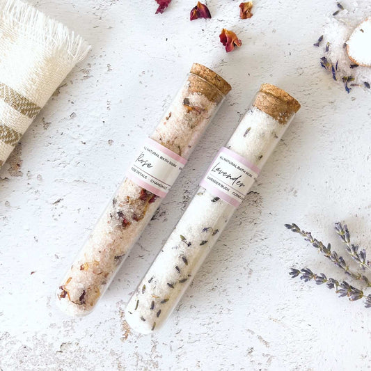 LAVENDER BATH SALT