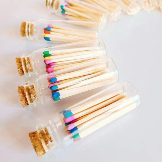 APOTHECARY RAINBOW MATCHES